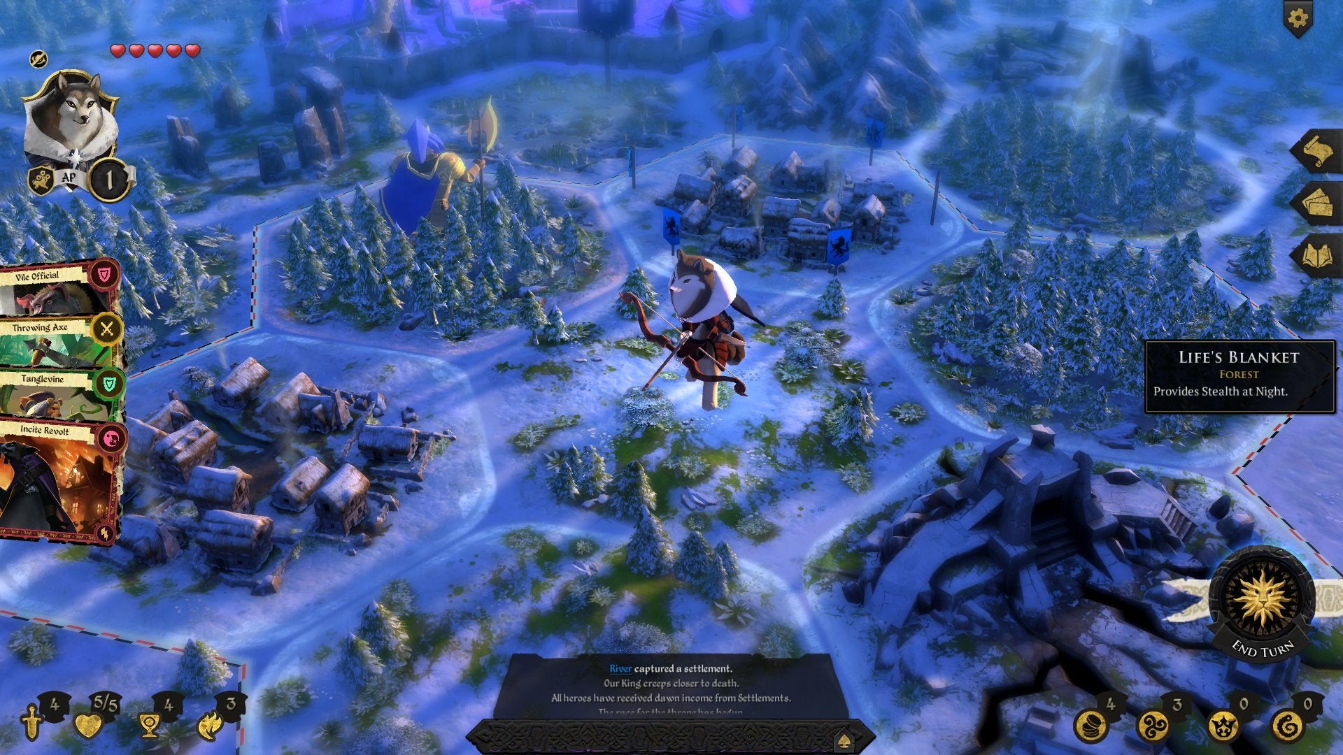 Armello Special Edition (Playstation) Armello Special Edition (Playstation)